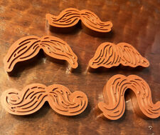 211 mustache cookie for sale  Houston