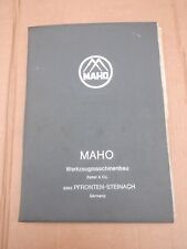 Maho mh600 universal for sale  SHEFFIELD