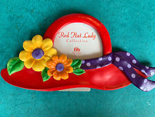 Red hat lady for sale  Newport