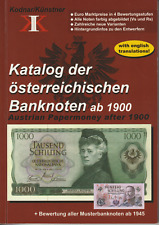 Katalog österreichischen bank gebraucht kaufen  Merzenich