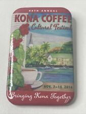 Kona coffee cultural for sale  Kealakekua