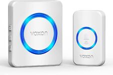 Wireless doorbell voxon for sale  Shipping to Ireland