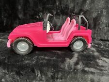 Barbie jeep beach for sale  Canastota