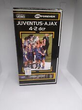 Vhs juve forever usato  Floridia