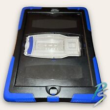 UZBL ShockWave V1 Rugged 3-Layer Case for iPad 9.7 5th/6th Gen - Blue/Black for sale  Shipping to South Africa