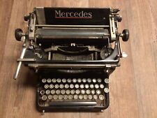 Używany, maszyna do pisania Mercedes na sprzedaż  PL