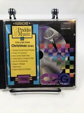 Usado, You Can Sing Christmas por Karaokê (CD, outubro de 1998, Priddis) comprar usado  Enviando para Brazil