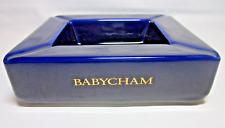Babycham ashtray c1980s for sale  LUTON
