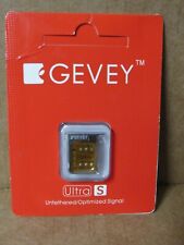 Gevey Ultra S SIM para todas las versiones de iOS. Para Apple iPhone 4S. ENVÍO RÁPIDO GRATUITO. segunda mano  Embacar hacia Argentina