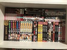 Collection assorted manga for sale  Metamora