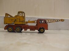 Dinky toys supertoys d'occasion  Rians