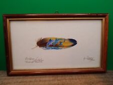 Dolphin painting bird for sale  HORNCHURCH