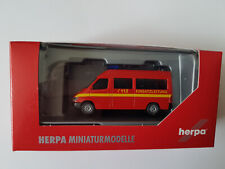 Herpa 046459 feuerwehr gebraucht kaufen  Korntal-Münchingen