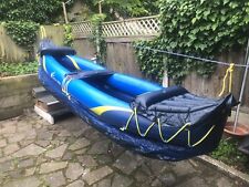 Inflatable canoe kayak for sale  COLCHESTER
