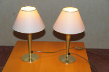 Tischlampen table lamps gebraucht kaufen  Weisendorf