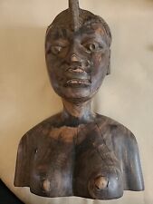 African tribal head for sale  WORCESTER