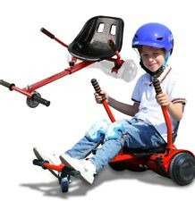Adjustable hoverboard kart for sale  WIGAN
