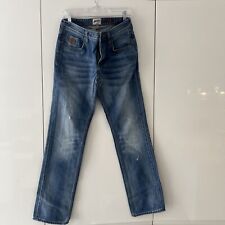 Superdry slim jeans for sale  BOURNE END