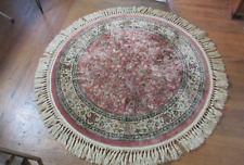 Round perssian rug for sale  Richmond