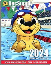 Catálogo de suministros comerciales para piscinas Rec Supply #42 - ¡Catálogo anual 2024!, usado segunda mano  Embacar hacia Argentina