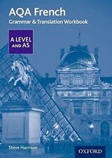 Aqa french level for sale  UK