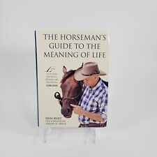 Horseman guide meaning for sale  Caldwell