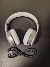 Fones de ouvido supra-auriculares sem fio Beats by Dr. Dre Solo3 - Prata comprar usado  Enviando para Brazil