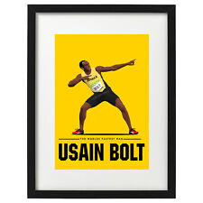 Usain bolt olympic for sale  STOCKPORT