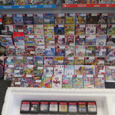 Used, Nintendo Switch games & consoles UK English PAL EUR BIG CHOICE * Boxed & Loose for sale  CONSETT