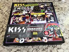kiss kiss unmasked poster for sale  Maple Lake