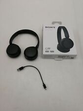 Bezprzewodowe słuchawki nauszne Sony WH-CH520 - czarne na sprzedaż  PL