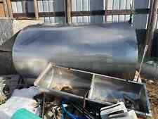 800 gallon stainless for sale  Aurora