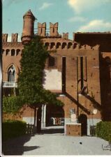 Cartolina carimate castello usato  Montegranaro