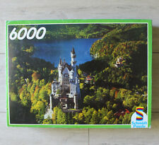 Schmidt puzzle 6000 d'occasion  Lyon IX