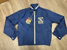 Chaqueta de carreras de nailon de motocicleta Sachs vintage/motores y motocicletas/retro años 60, usado segunda mano  Embacar hacia Mexico