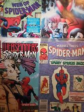 Spider man comics for sale  Waverly