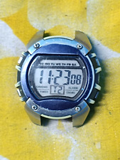 Reloj digital usado Fastrack Alarm Chrono para hombre segunda mano  Embacar hacia Argentina