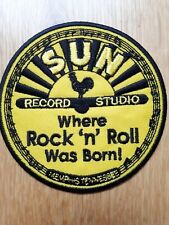 Patch sun records d'occasion  Roubaix