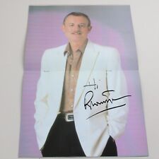 roger whittaker tour program for sale  Rockford