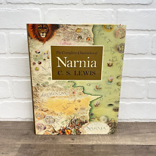The Complete Chronicles of Narnia HC - All 7 Books in One Collection (edición 2000) segunda mano  Embacar hacia Argentina