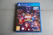 Marvel capcom infinite d'occasion  Thourotte