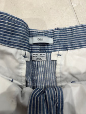Gap denim shorts for sale  CHESHAM