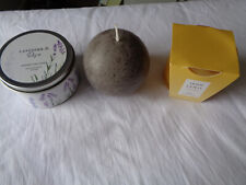 Small bundle candles for sale  PUDSEY