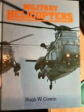 Military helicopters. hugh for sale  LEIGH
