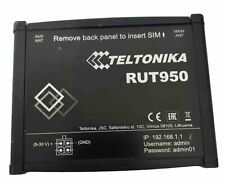 Teltonika rut950 dual for sale  BIRMINGHAM