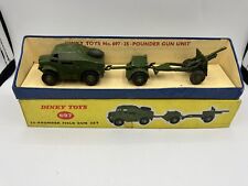 Dinky toys 697 for sale  Shipping to Ireland