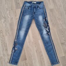 Jeans skinny größe gebraucht kaufen  Würzburg