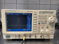 Yokogawa 7100 digital gebraucht kaufen  Düsseldorf