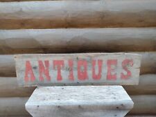 Antiques carved red for sale  Dodgeville