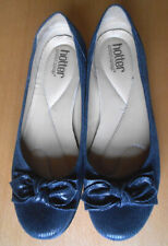 Hotter navy ballet for sale  NEWRY